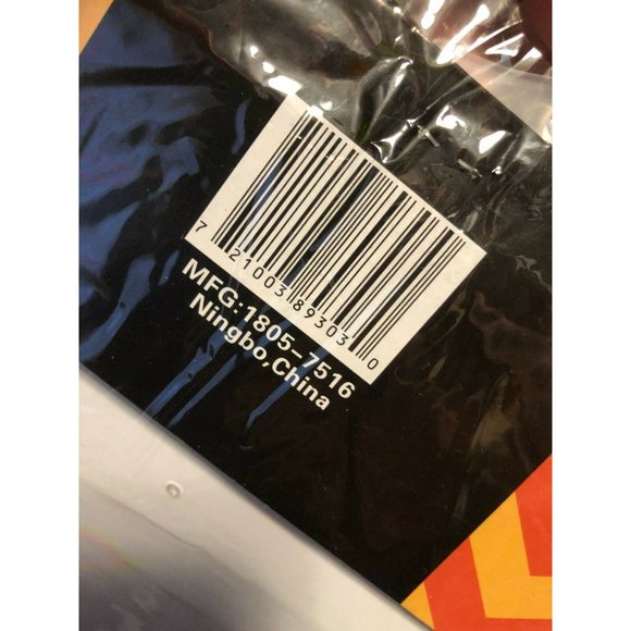 Halloween Fairy Costume Girls Tutu Butterfly Set Wings Ages 5 + Dress Up NWT - Picture 6 of 9